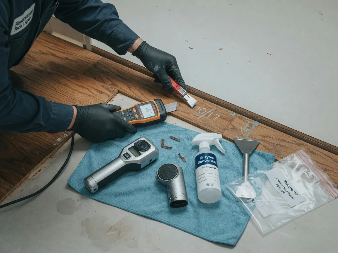Why choose Water Damage Repair in Belle Rive, IL